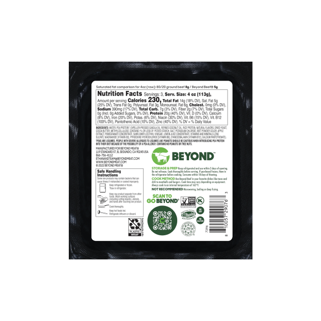 Beyond Meat Beef Ground