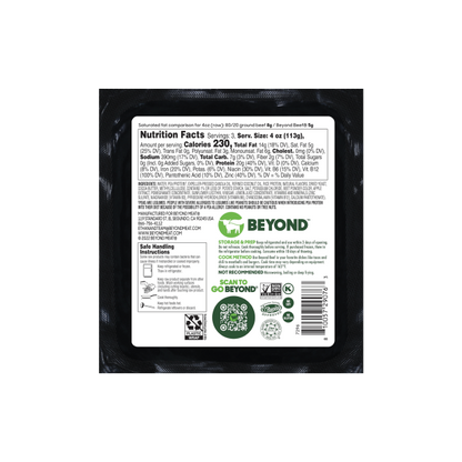 Beyond Meat Beef Ground