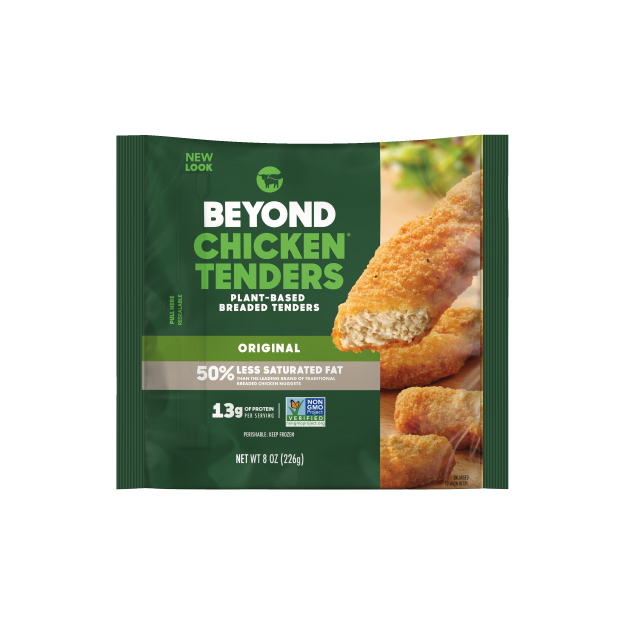 Beyond Meat Beyond Chicken Tenders