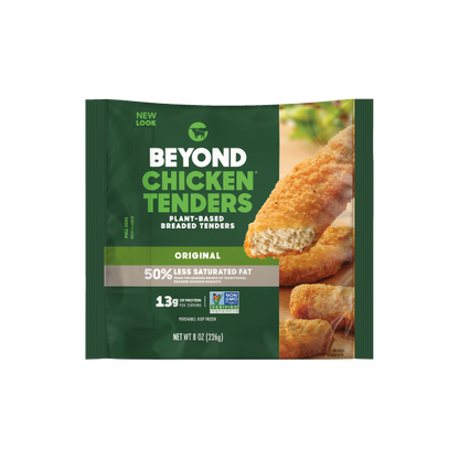 Beyond Meat Beyond Chicken Tenders