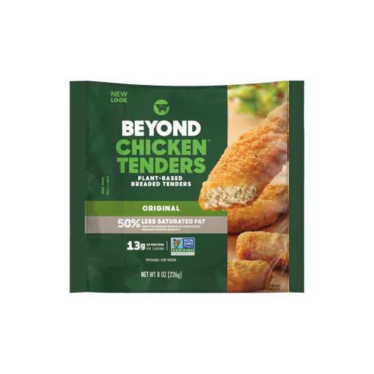 Beyond Meat Beyond Chicken Tenders