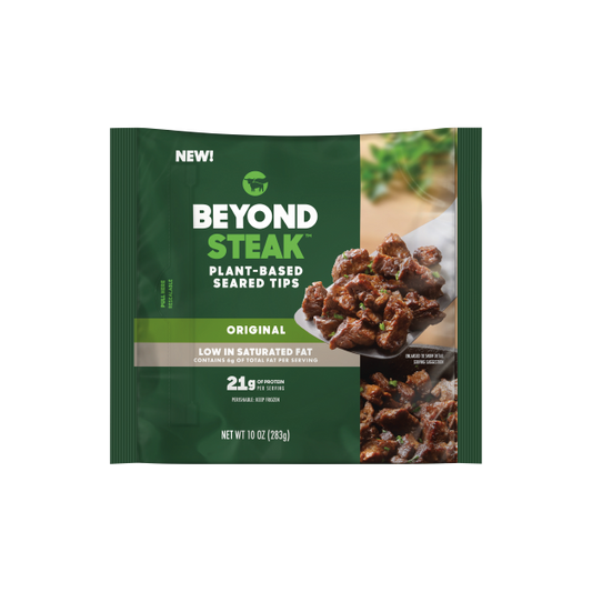 Beyond Meat Plant-Based Steak