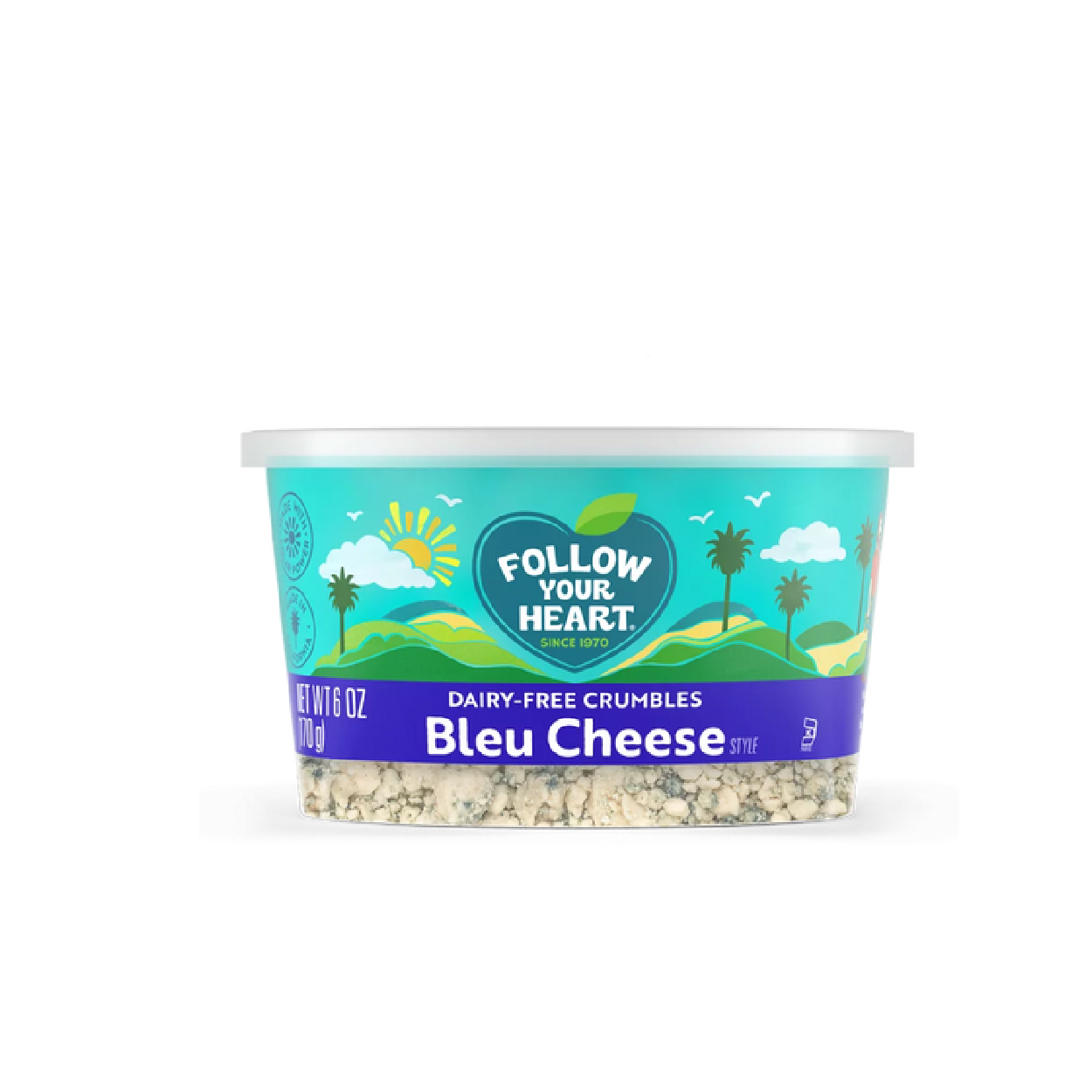 Follow Your Heart  Dairy-Free Blue Cheese